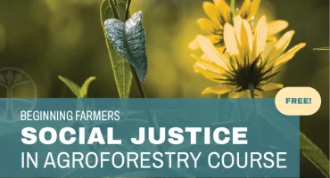 Beginning Farmers - Social justice