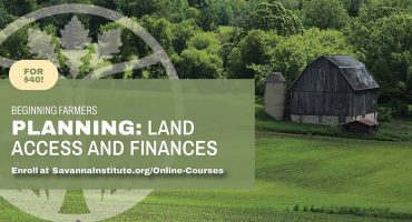 Beginning Farmer - Planning Land and Finances_Slide01