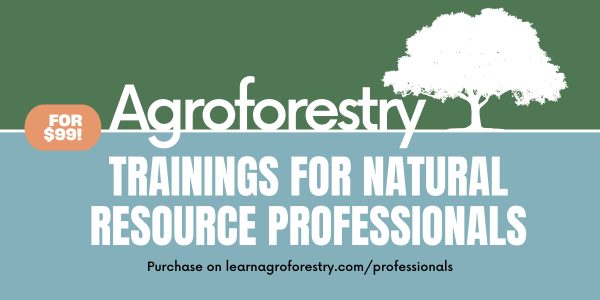 Trainings for Natural Resource Professionals